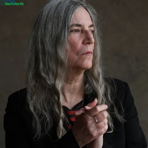 Financial Success and Achievements: Patti Smith's Monetary Position