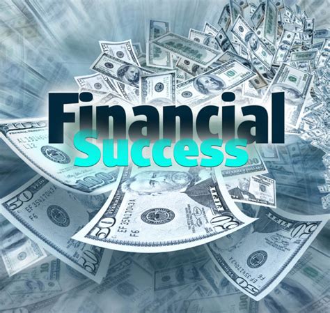 Financial Success and Achievements in the Industry