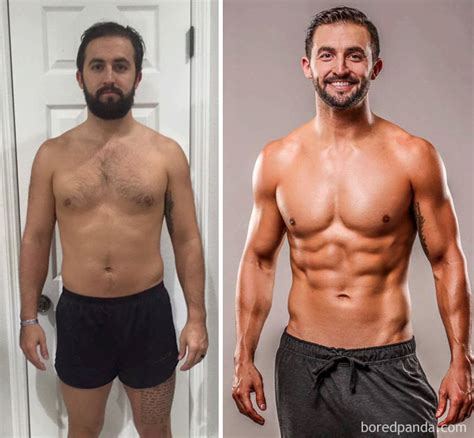 Fitness Journey and Transformation