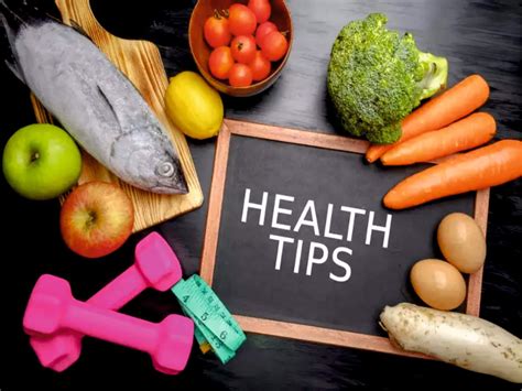 Fitness and Health Tips for a Strong and Healthy Lifestyle