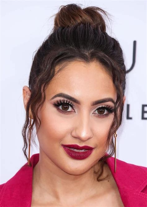 Francia Raisa's Impressive Filmography and TV Appearances