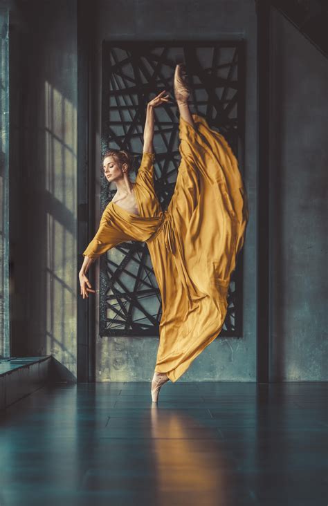 From Ballet Dancer to Fashion Model: A Fascinating Journey