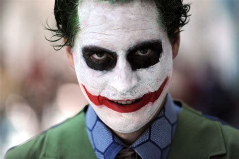 From Clown Makeup to Killer Heels: Joker's Iconic Height and Figure