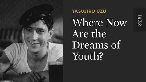 From Dreams of Youth to Wealth of Experience