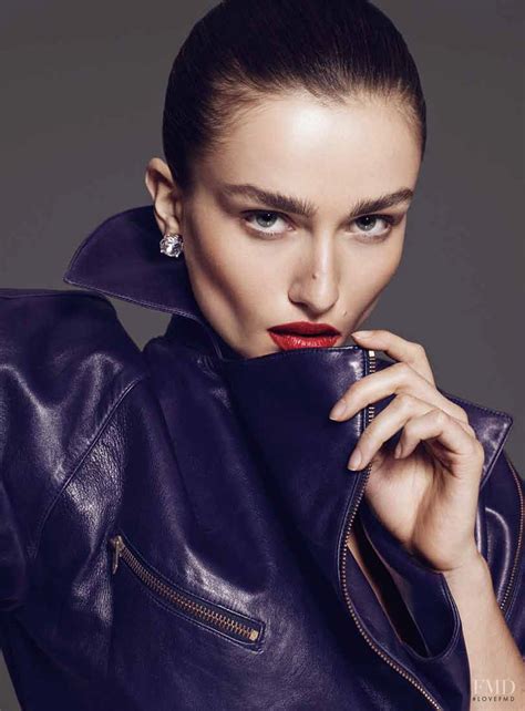 From Fashion Shows to Magazine Features: Exploring Andreea Diaconu's Diverse Portfolio