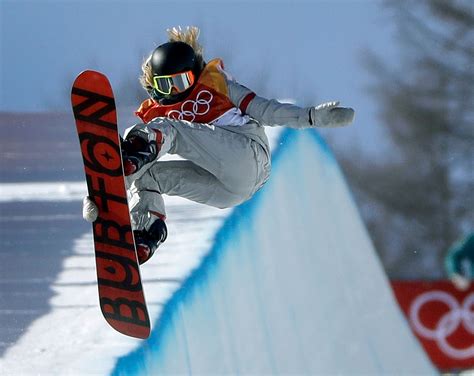 From Gymnast to Olympic Snowboarder
