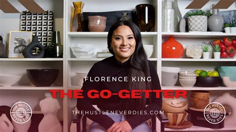 From Humble Beginnings to Great Achievements: Florence Buck's Journey to Success