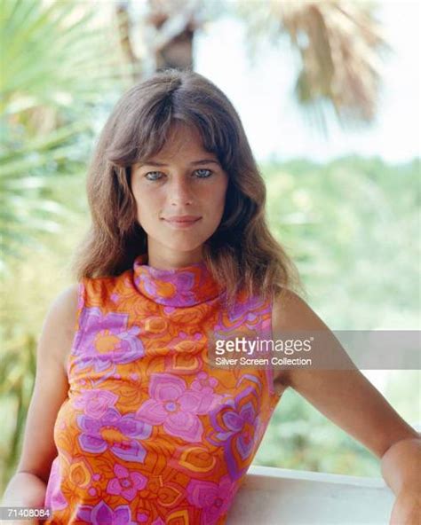 From Infancy to Stardom: Charlotte Rampling's Early Years