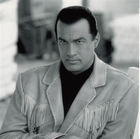 From Martial Arts to Hollywood: Steven Seagal's Early Years