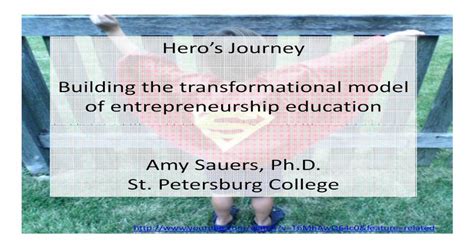 From Modeling to Entrepreneurship: A Transformative Journey