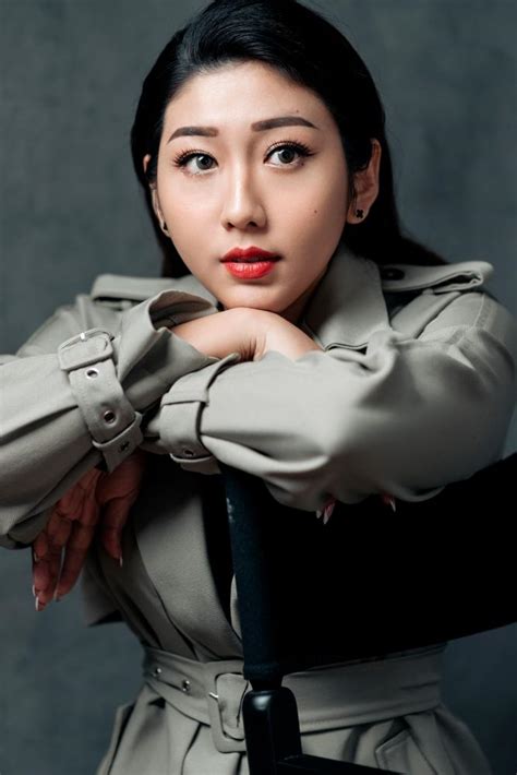 From Modelling to Acting: Lena Chan's Versatile Career