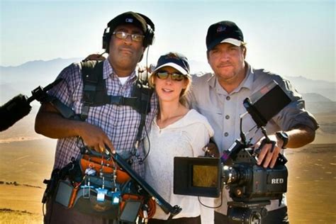 From NBC News Intern to Esteemed Camera Technician: Larry Edgeworth's Journey