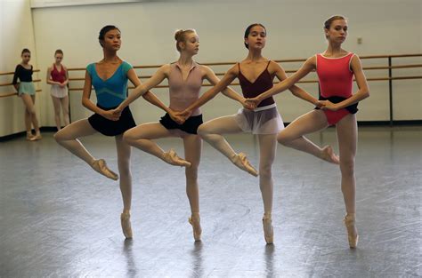From Russia to American Ballet Schools