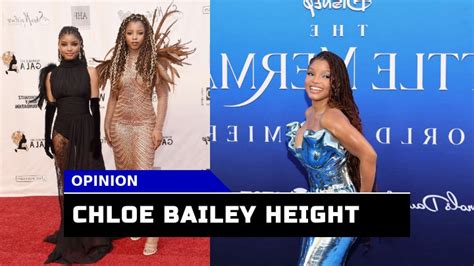From Small to Tall: Unveiling Chloe Cage's Height and Its Impact on Her Image