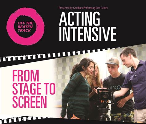 From Stage to Screen: The Acting Journey of a Talented Performer