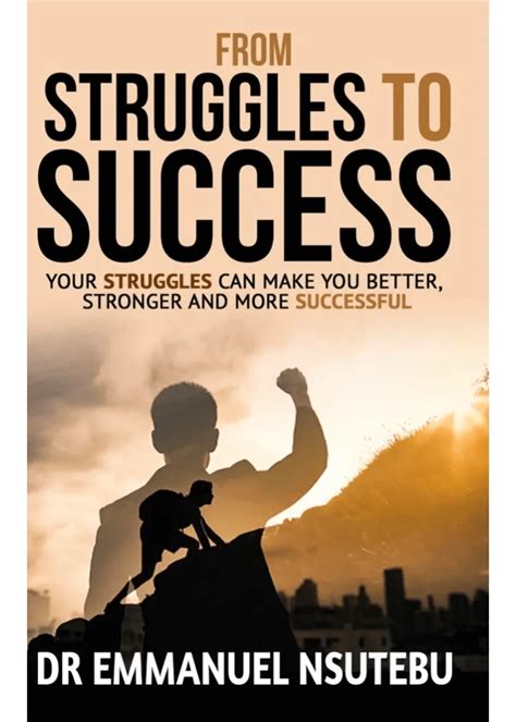 From Struggles to Success - A Remarkable Journey