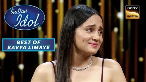 From Struggling Singer to Rising Star: Kavya Limaye's Journey on Indian Idol