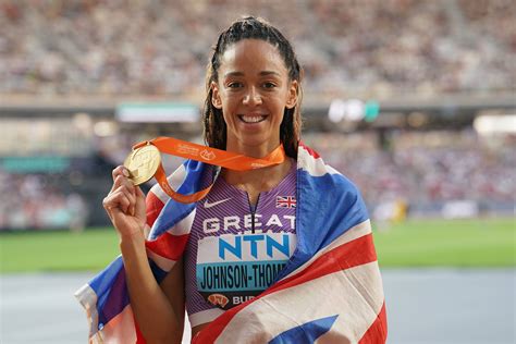 From Success on the Track to Lucrative Brand Collaborations: Exploring Katarina Johnson Thompson's Wealth