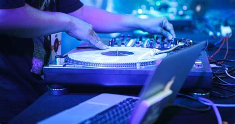 From Vinyl to Digital: Dj Alden's Evolution with Technology