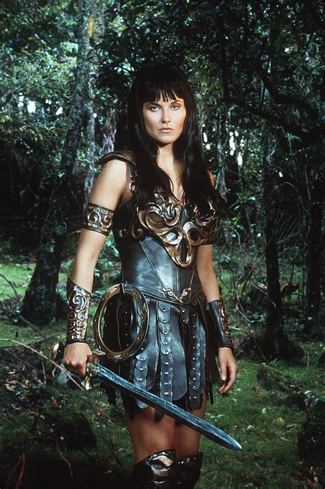 From Warrior Princess to Activist: Lucy Lawless's Inspiring Transformation