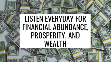 From YouTube to Financial Prosperity