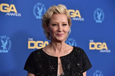 From a Small Town to Hollywood Stardom: Anne Heche's Remarkable Journey