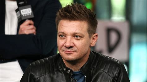 From the Gridiron to the Glamour: Jeremy Renner's Journey