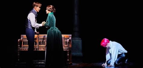 From the Screen to the Stage: Daily's Triumphs in Musical Theatre