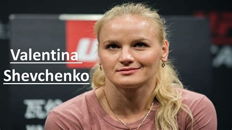 Future Plans and Ambitions: Valentina Shevchenko Continues to Strive for Success in the World of MMA