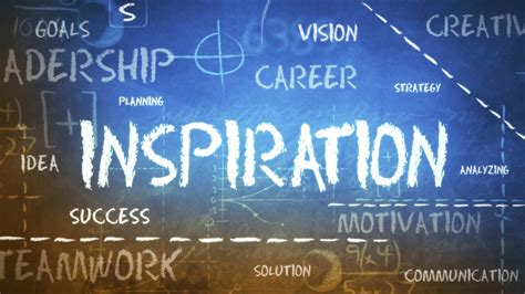Future Pursuits and Sources of Inspiration