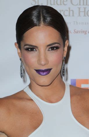 Gaby Espino's Biography