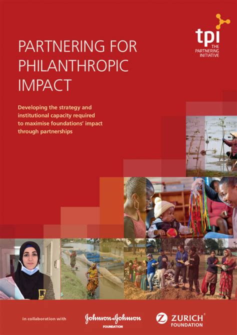Gaed's Philanthropic Work: Making a Global Impact