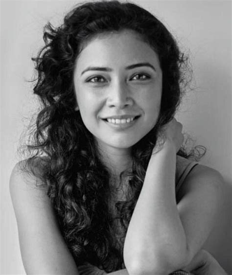 Geetanjali Thapa: A Rising Star in the World of Indian Cinema