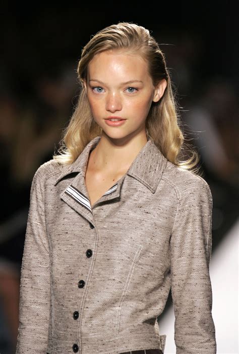 Gemma Ward's Unique Style and Fashion Choices