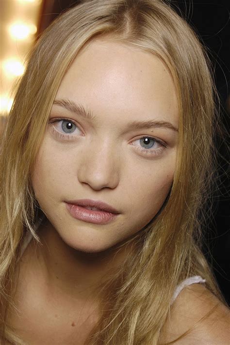 Gemma Ward: Ascending Star in the Fashion Industry