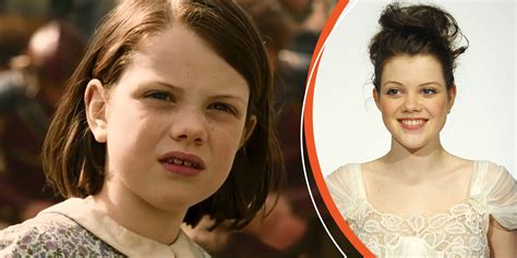 Georgie Henley: Breakthrough with Narnia