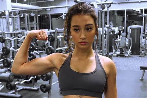 Gianna Jolie's Fitness Regime and Healthy Lifestyle