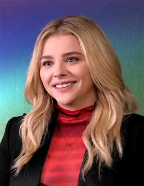 Glimpse into Chloe Moretz's Personal Life and Philanthropic Endeavors