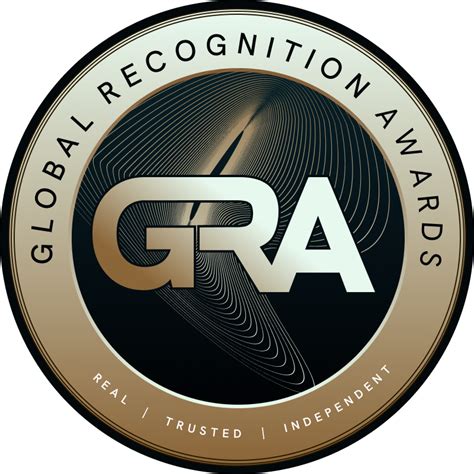 Global Recognition and Awards