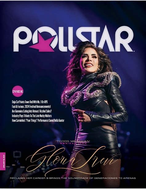 Gloria Trevi: A Trailblazing Mexican Icon