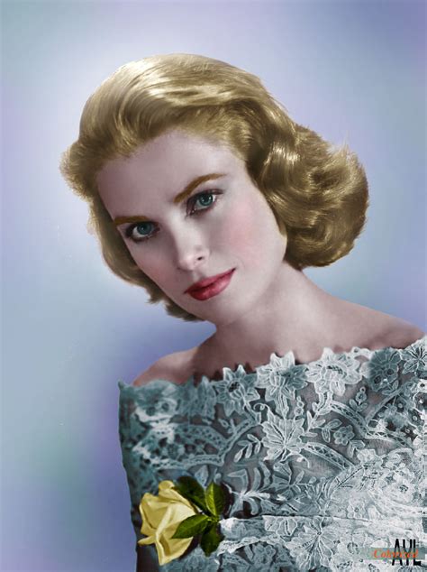 Grace Kelly – A Legendary Icon of Hollywood