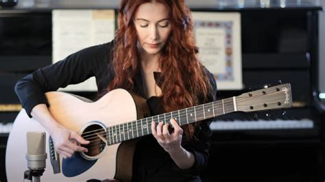 Gretchen Menn: Pushing Boundaries in the World of Guitar Performance