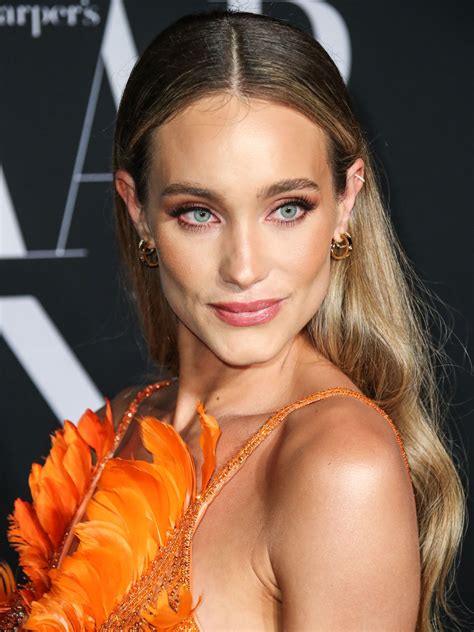 Hannah Davis: A Rising Star in the Entertainment Industry