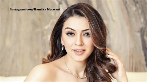 Hansika Motwani's Net Worth: The Result of Hard Work and Talent