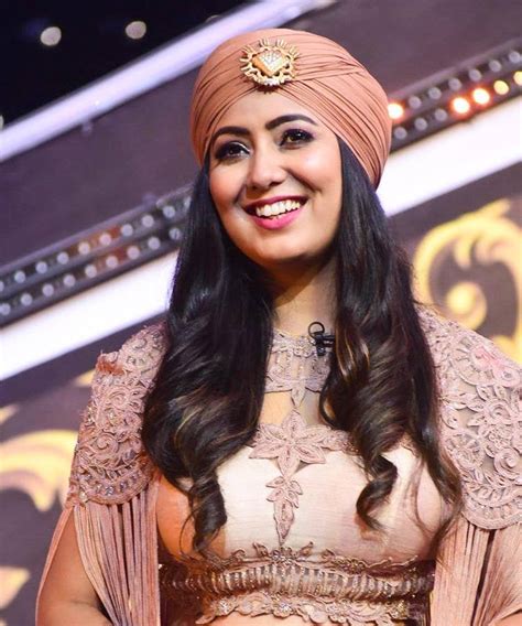 Harshdeep Kaur: A Rising Star in the Music Industry