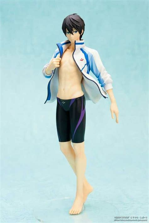 Haru's Figure and Physical Appearance