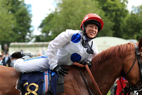 Hayley Turner's Impact on Horse Racing Sponsorship and Brand Partnerships