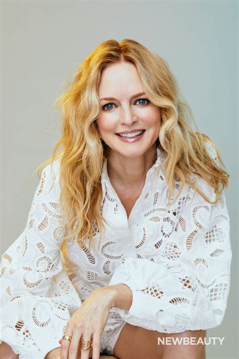 Heather Graham's Contributions to Women Empowerment and Philanthropy