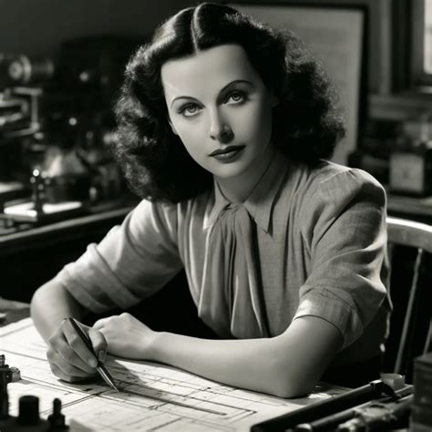 Hedy Lamarr: A Pioneer in Film and Technology