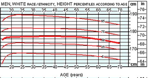 Height: Beyond the Average Measurements
